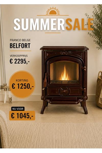 Marco Service - Summersale